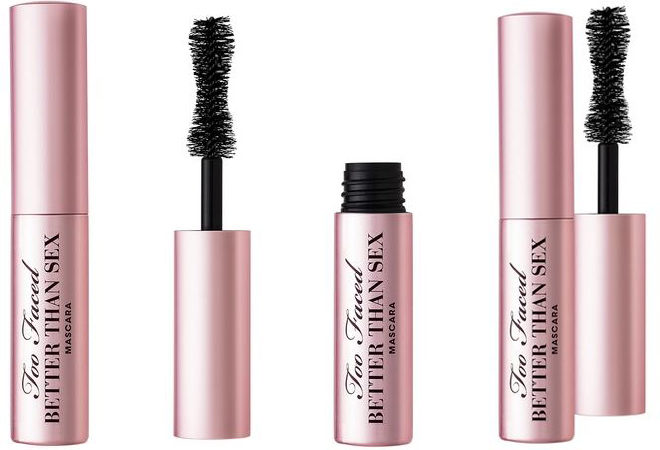 FREE Deluxe Sample Too Faced Mascara With Any Purchase at Ulta (Last Chance!)