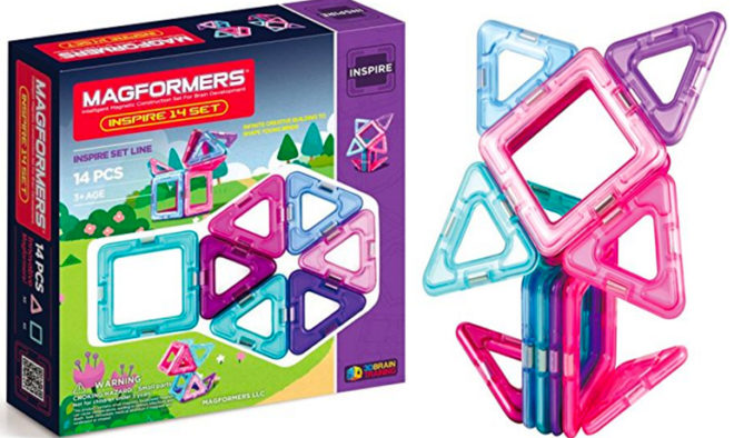 Magformers