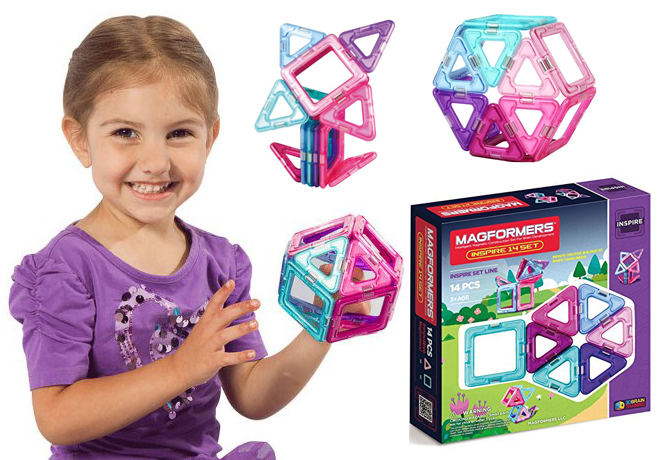 Magformers