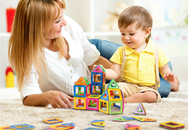 Magnetic-Blocks-Set