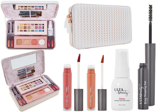 *HOT* $16.49 ($120 Value) Ulta Be Beautiful Makeup Set