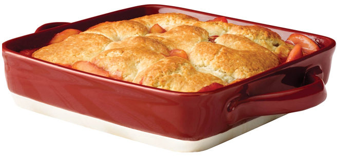 $16.99 (Reg $50) Martha Stewart Ceramic Baking Dish + FREE Pickup (Today Only!)