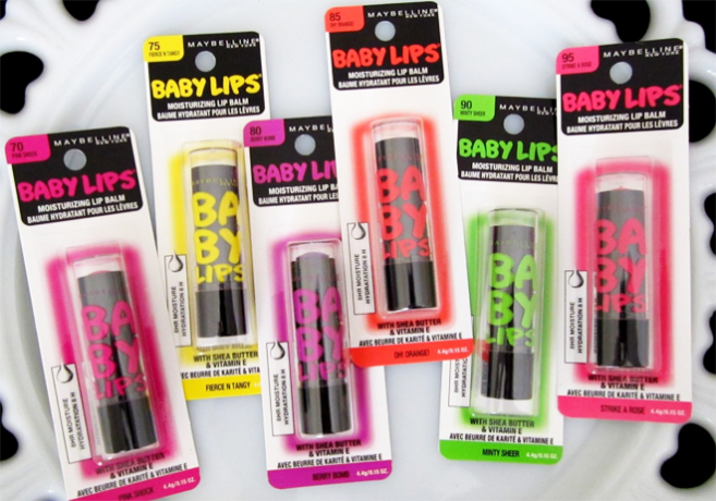 HURRY! Possible FREE Maybelline Baby Lips Electro Lip Balm (500 Available)