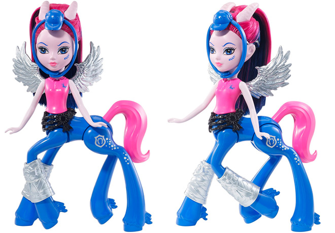 $4.49 (Reg $10) Monster High Pyxis Doll