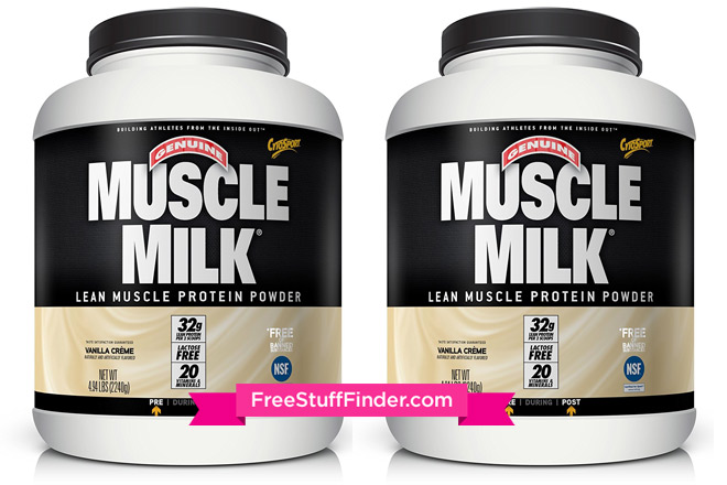 Muscle-Milk