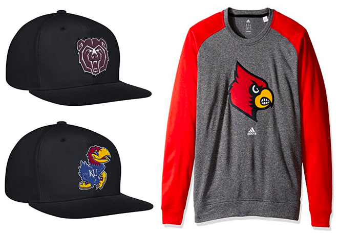 50% Off NCAA Gear (Today Only)