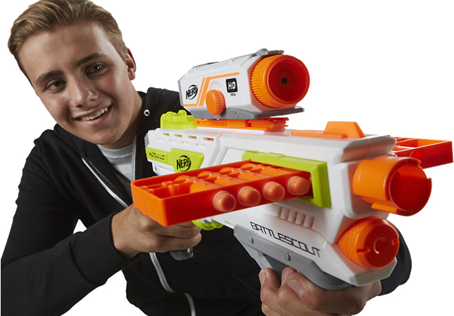 NerfBlaster