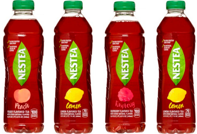 *HOT* 20% Off Nestea Products ($0.38 per Bottle of Iced Tea!)