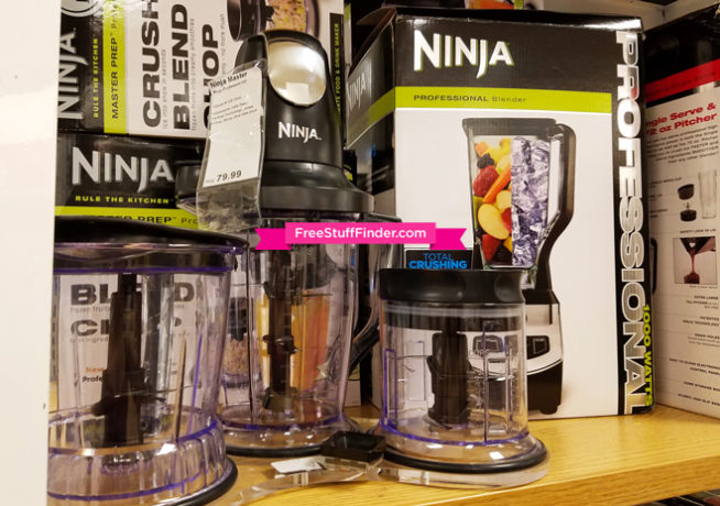 *HOT* $27.99 (Reg $70) Ninja Master Prep Food Chopper + FREE Shipping