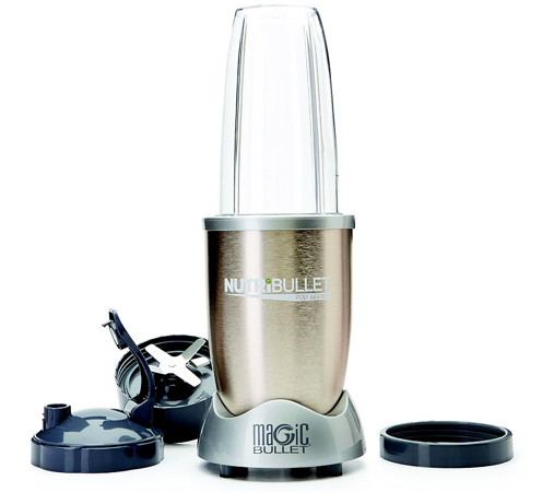 *HOT* $38.99 (Reg $100) NutriBullet Pro Blender + FREE Shipping