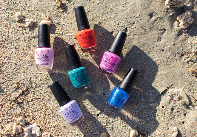 *HOT* $5 (Reg $10) OPI Nail Polish + FREE Shipping