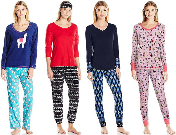 *HOT* Women’s St. Eve & Lucky Brand Pajama Sets Starting at $5.37
