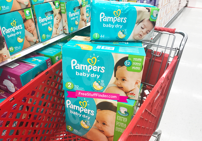 PampersGiantDiapers