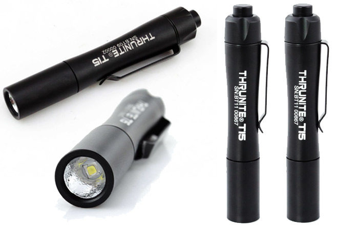 $13.95 (Reg $28) ThruNite Compact LED Penlight (Lowest Price!)