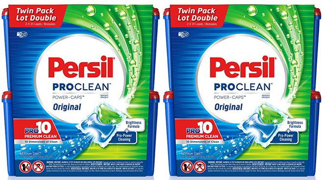 *HOT* $0.15 Per Load Persil ProClean Power-Caps