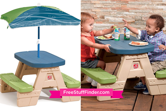 Picnic-Table