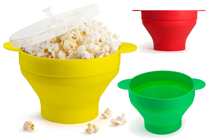 Popcorn-Popper