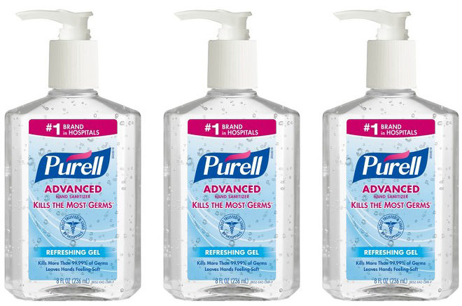 *HOT* $0.17 (Reg $2.67) Purell Hand Sanitizer at Walmart (Print Now!)