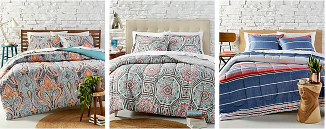 Reversible-Comforter-Set