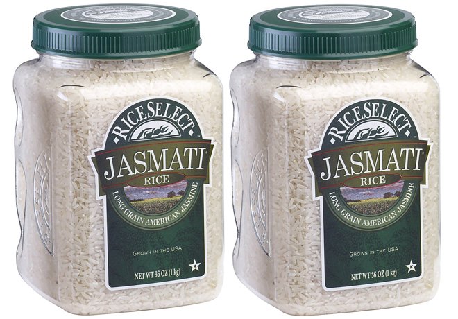 $2.83 (Reg $5.79) RiceSelect Jasmati Rice at Target (Print Now!)