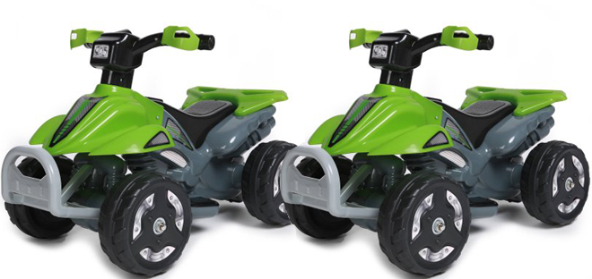 *HOT* $39.87 (Reg $53) Kids ATV Ride On + FREE Shipping