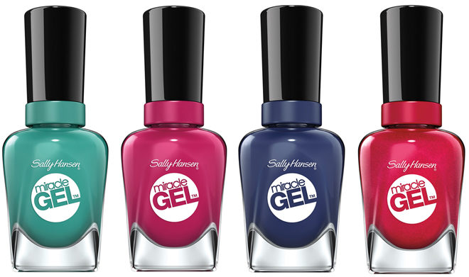 $3.33 (Reg $7.49) Sally Hansen Miracle Gel at Target (Print Now!)