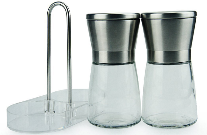 $4.60 (Reg $11.50) Salt & Pepper Grinder