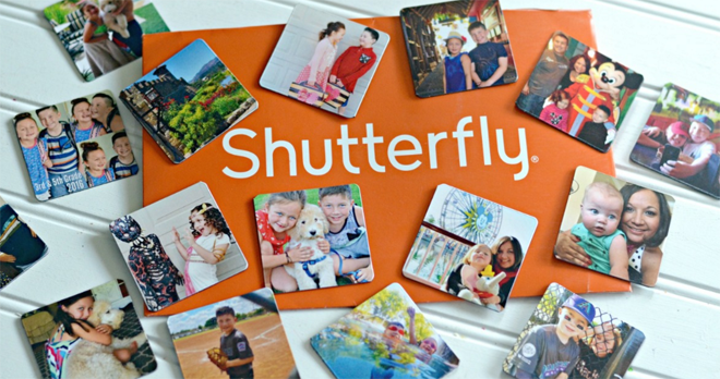 10 FREE Magnets at Shutterfly (Today Only)