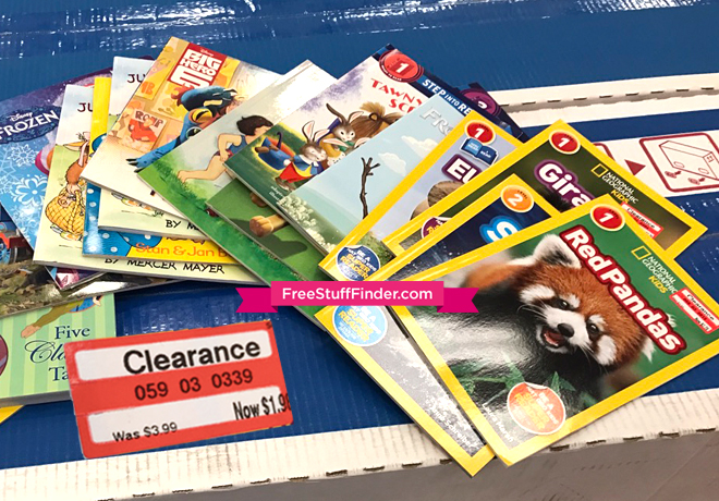 Up to 50% Off Kid's Books Target Clearance