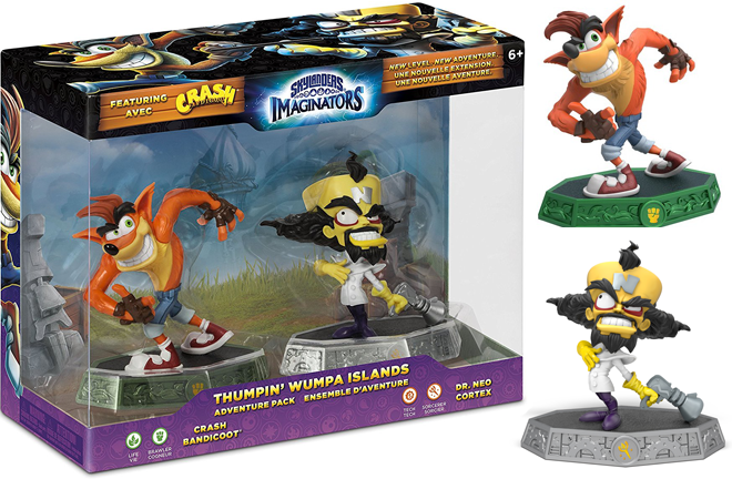Skylanders