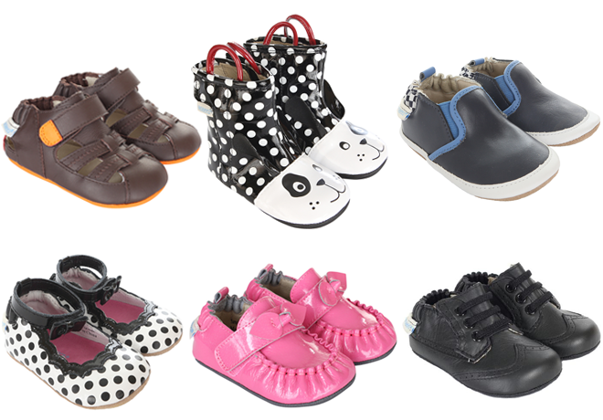 *HOT* $11.24 (Reg $36) Soft Sole Shoes + FREE Shipping