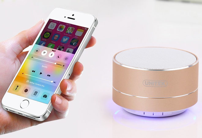 *HOT* $9 (Reg $60) Wireless Portable Bluetooth Speaker