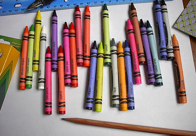 *HOT* FREE Crayola Crayons 24-Pack at Staples (HURRY!)