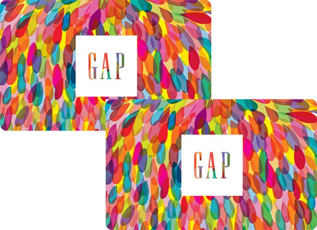 *HOT* $80 for $100 GAP Gift Card