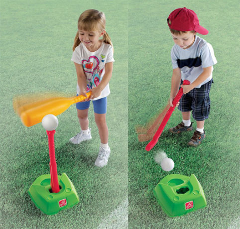 $11.89 (Reg $23) Step2 2-in-1 T-Ball & Golf Set + FREE Shipping
