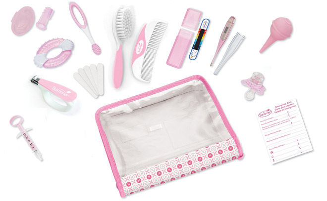 $10.49 (Reg $15) Summer Infant Nursery Care Kit