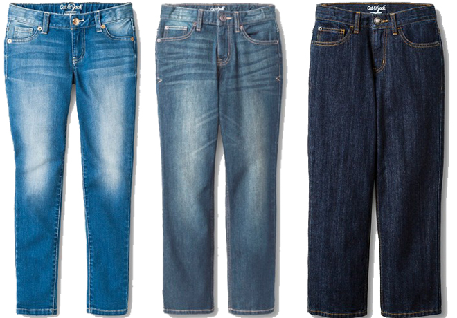 *HOT* Extra 25% Off Kids Denim at Target (Starting at $4.86!)