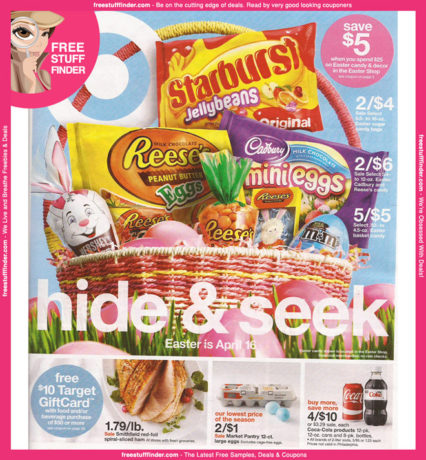 *HOT* Target Ad Preview (Week 4/9 – 4/15)