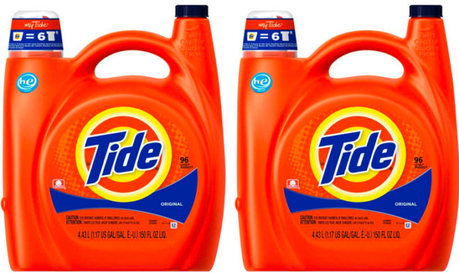 Tide-Detergent