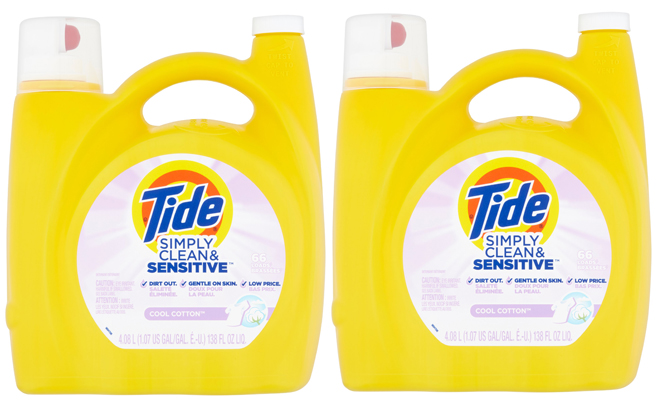TideSimplyDetergent