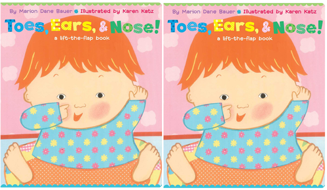 ToesEarsNoseBook