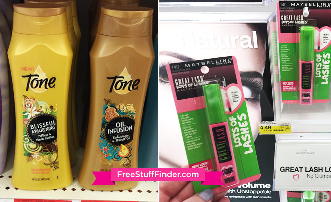 *HOT* $0.46 (Reg $3) Tone Body Wash at Target (Print Now!)