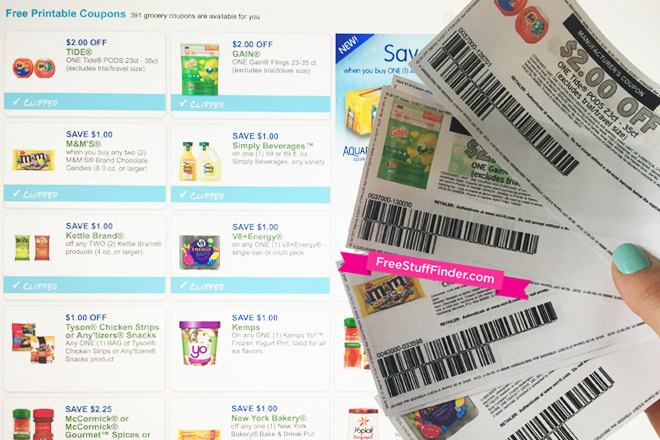 Top-Coupons