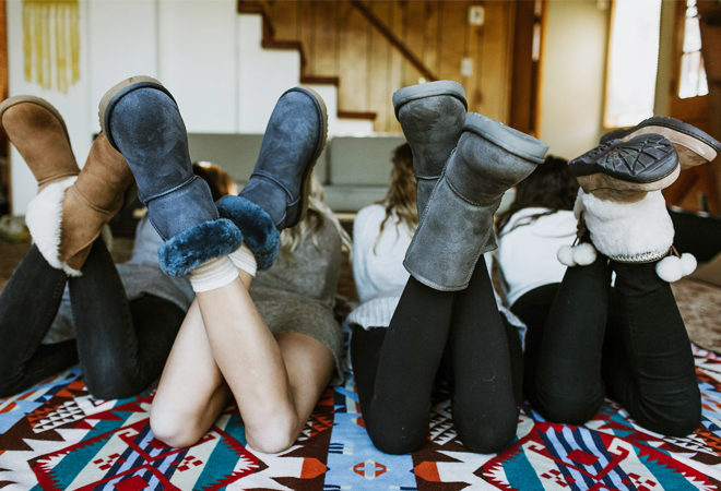 RUN! Up to 55% Off UGG Boots for the Family