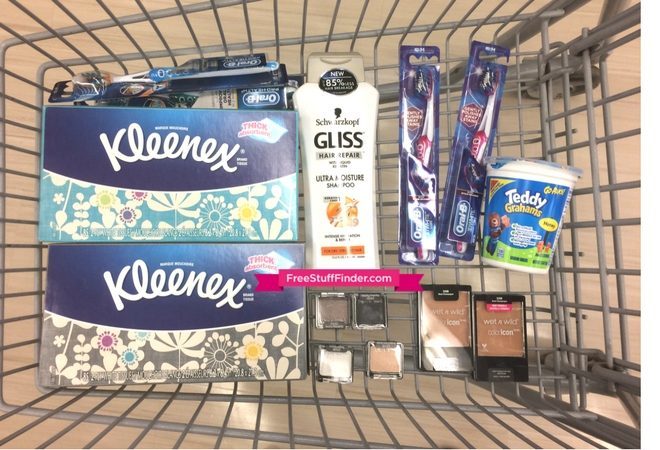 Shopping Trip: $2.07 for 18 Items at Rite Aid this Week