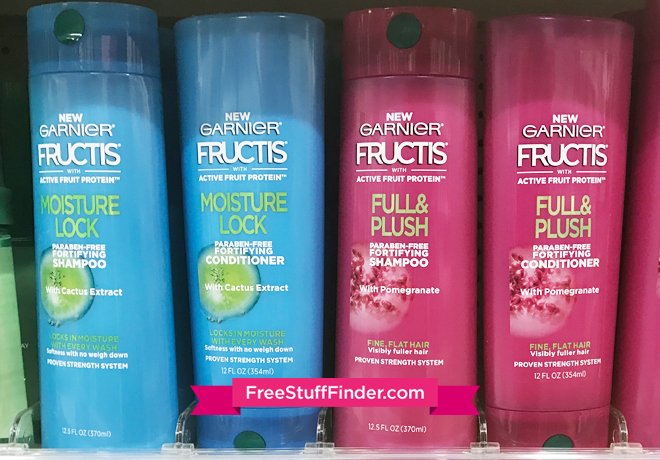 Wags-Garnier-Frictis-Hair-Care