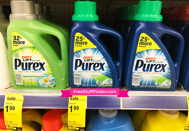 Walgreens-purex