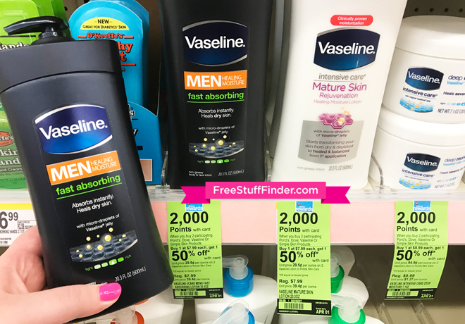 Walgreens-vaseline-mens-lotion