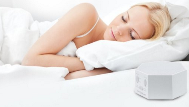 $34.99 (Reg $60) LectroFan White Noise Machine (Today Only)