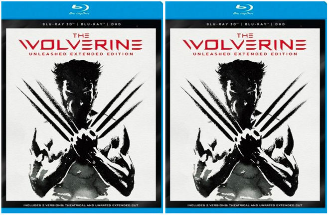 $9.99 (Reg $18) The Wolverine Blu-Ray + FREE Store Pickup
